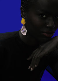Lilac Sky Earrings