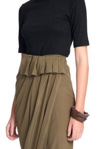 Military Envelope Skirt