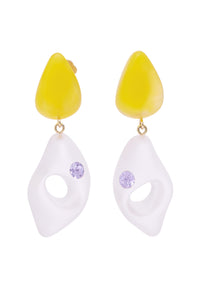 Lilac Sky Earrings